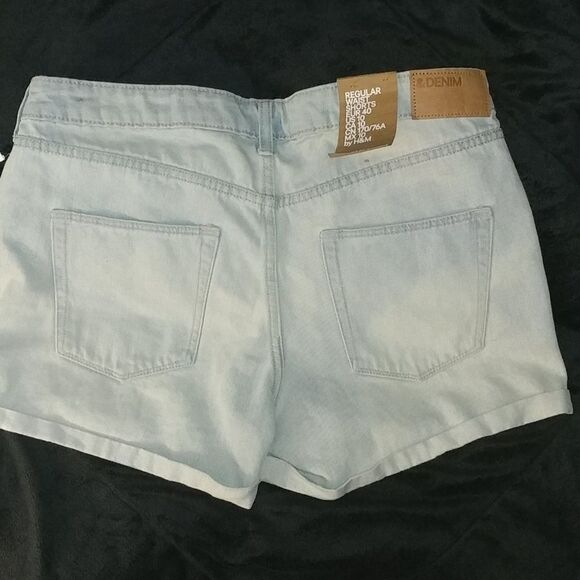 NWOT H&M Shorts - Picture 4 of 4